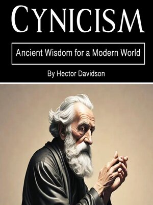 cover image of Cynicism